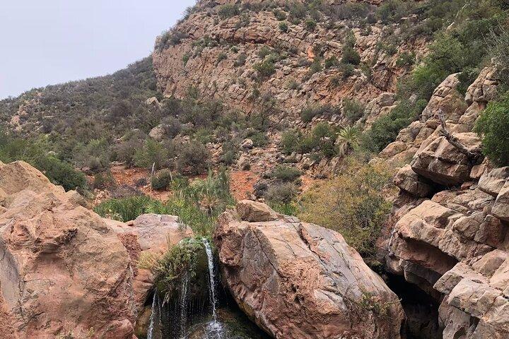 Descubra Paradise Valley Uma escapada panorâmica de Agadir