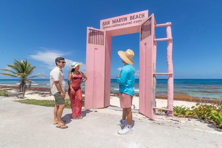 Explorez Cozumel à votre façon Visite de l'île privée avec Expert Guide