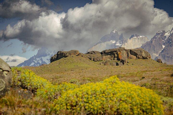Ekspres-eventyr i Torres del Paine (2 dage)