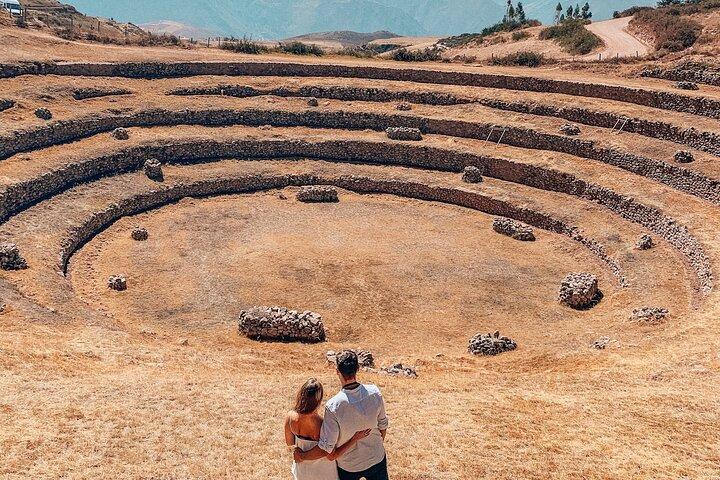 Sacred Valley Max : Kleingruppentour mit lokalem Mittagessen