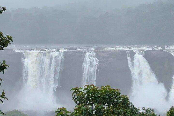 4-daagse Kerala Tour Athirappilly Munnar Alleppey