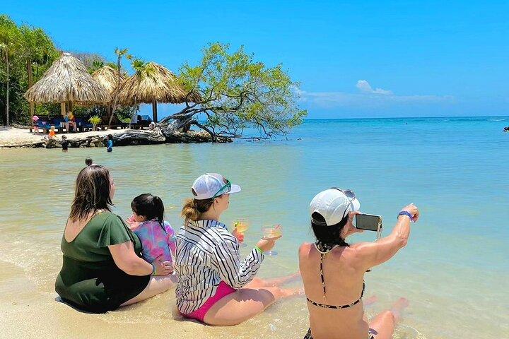 Roatan Beste off-road ATV, proeverij en strand