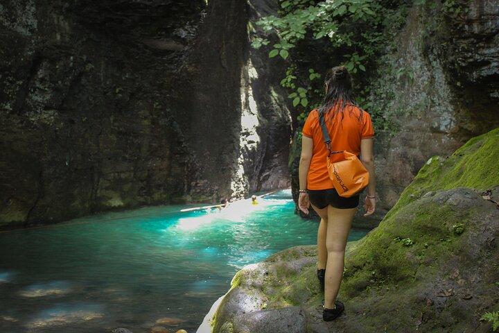 La Leona Waterfall & River Tubing Adventure Combo