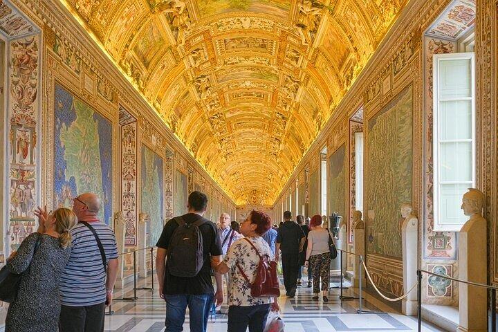 Piccola visita guidata Cappella Sistina Vaticana e Basilica di San Pietro