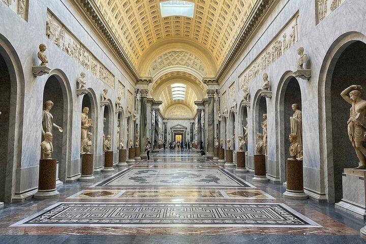 Piccola visita guidata Cappella Sistina Vaticana e Basilica di San Pietro