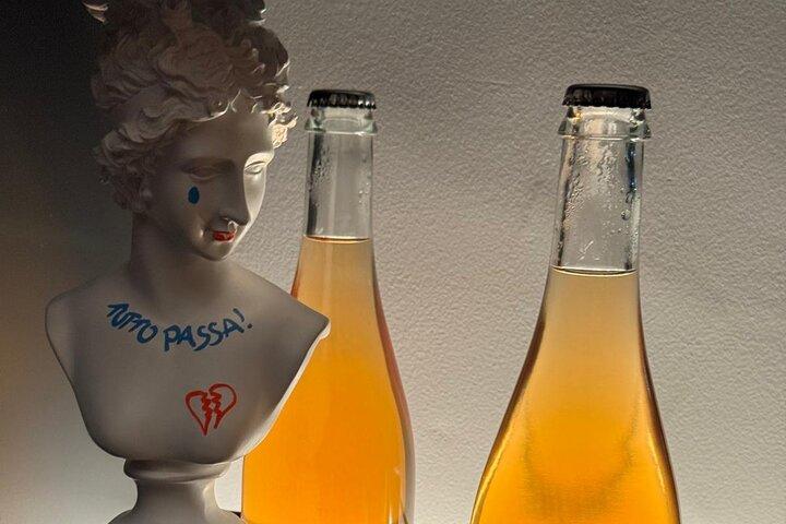 Palermo Rebel Vinhos Degustação-Bite Local no Centro da Cidade