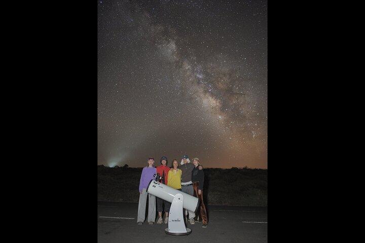 Stargazing Private Tour am Roque De Los Muchachos in La Palma