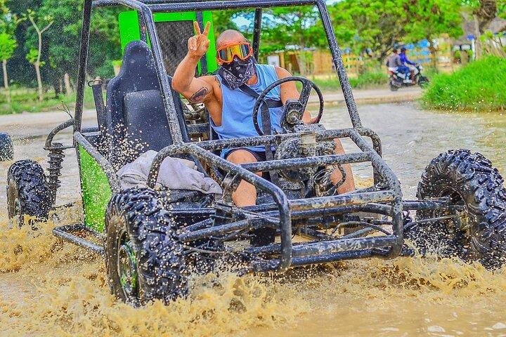 Spannende ATV und Buggy Exkursion in Punta Cana