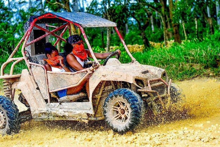 Spannende ATV und Buggy Exkursion in Punta Cana