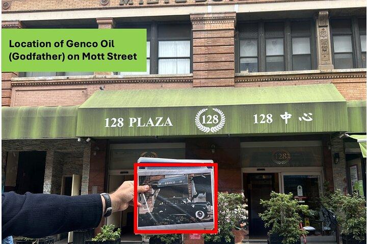 Mob Movie Tour of Little Italy Godfather Sopranos and Cannoli