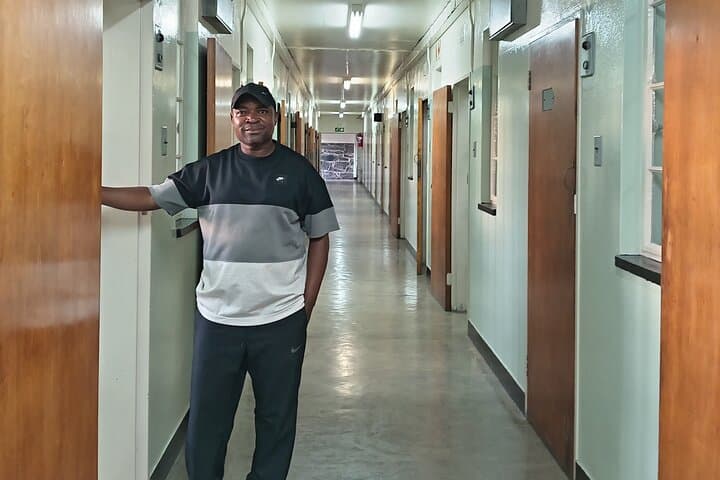 Robben Island Museum Tour