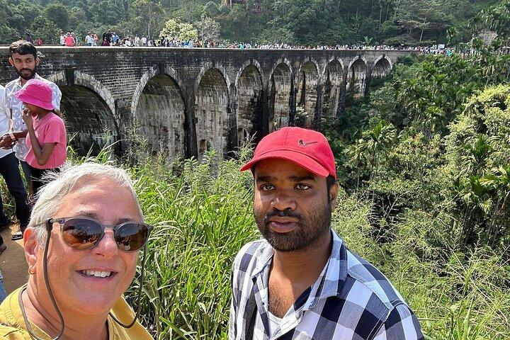 Explore os destaques de Ella em um tour guiado privado