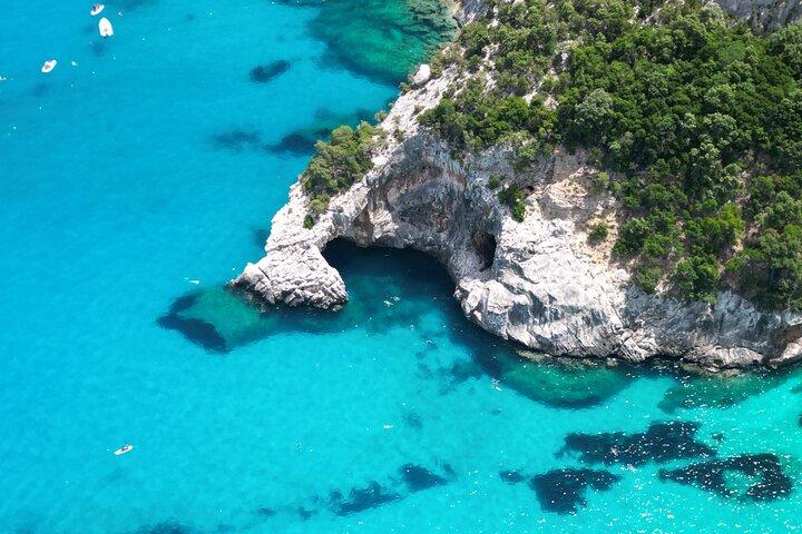Cruise in the Gulf of Orosei