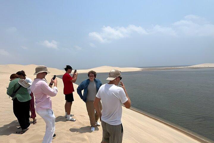 Doha City & Desert Safari – Tour privato di cultura, dune e spiaggia