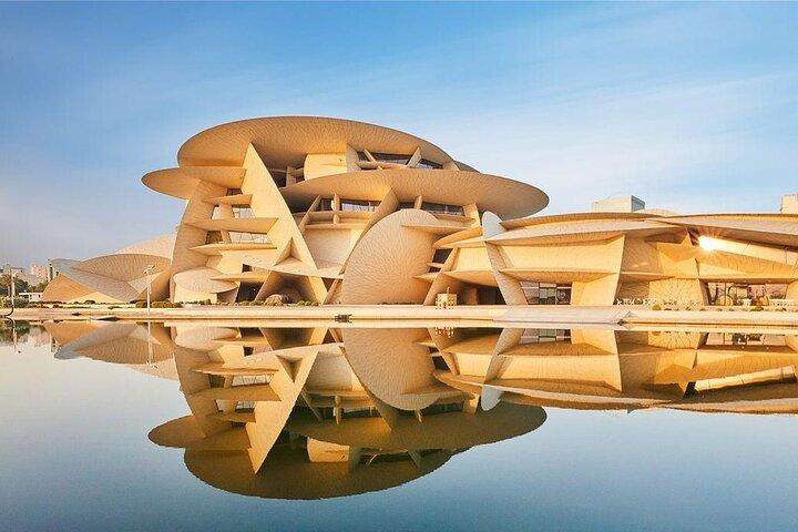 Doha City & Desert Safari – Tour privato di cultura, dune e spiaggia