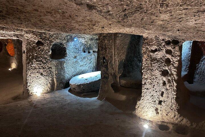 Expérience de visite verte en Cappadoce (tout compris)