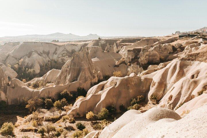 Expérience de visite verte en Cappadoce (tout compris)