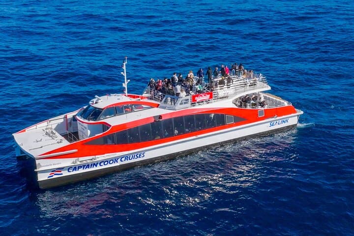 Whale Watching & Taronga Zoo Cruise Package - Sydney Harbour