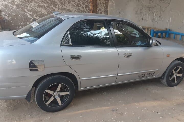 Transfer from Luxor To Aswan