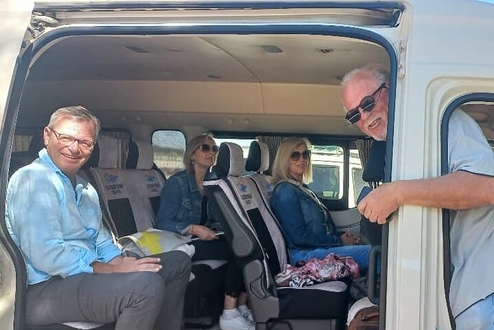 Transfer from Luxor To Aswan