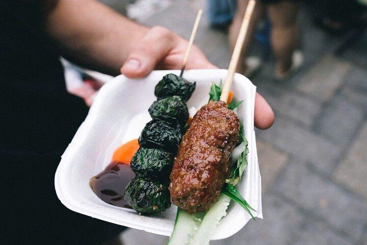 Excursão gastronômica turística em Ho Chi Minh/Saigon Zero