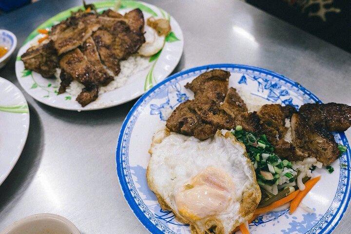 Excursão gastronômica turística em Ho Chi Minh/Saigon Zero