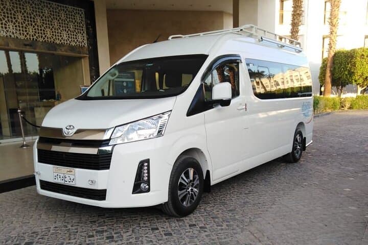 Private Transfer between Luxor & Marsa Alam