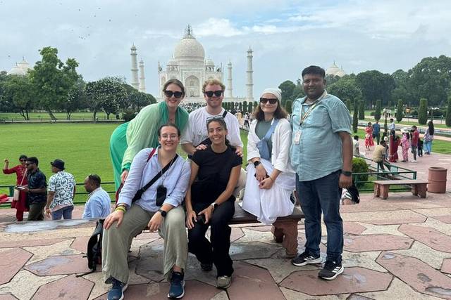 Taj Mahal