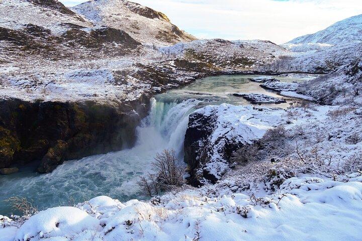 Excursion a Torres del Paine + Cueva del Milodon + Box Lunch