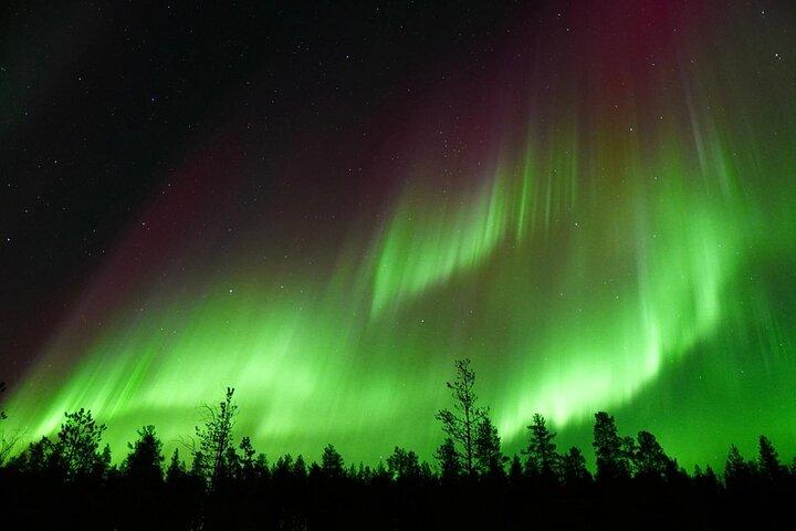 Northern Lights Hunt & Fotografie-ervaring