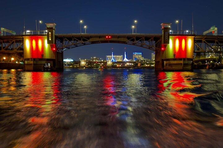 2 - Hour Sunset River Cruise - Portland, Oregon