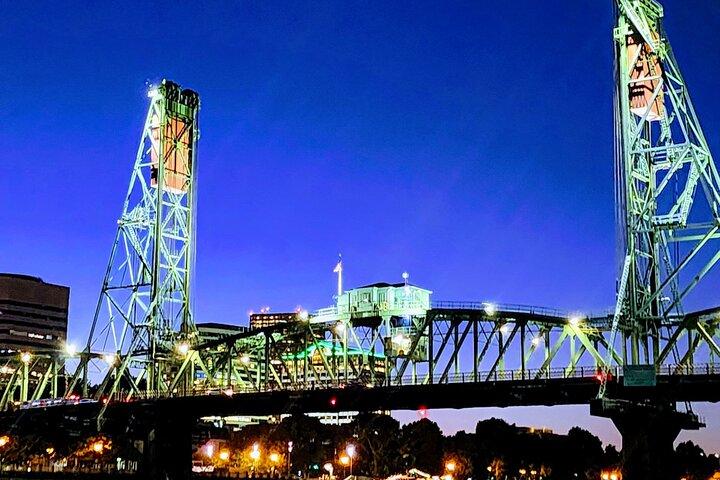 2 - Hour Sunset River Cruise - Portland, Oregon