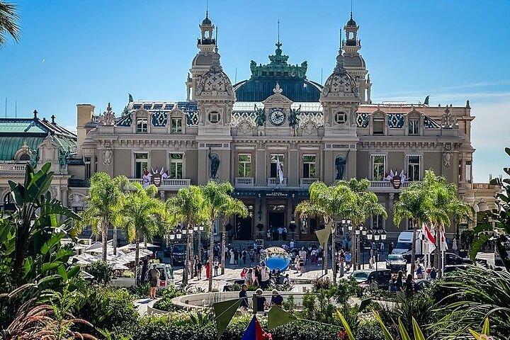 Mentone, Monaco, Saint Jean Cap Ferrat, lusso puro e straordinario