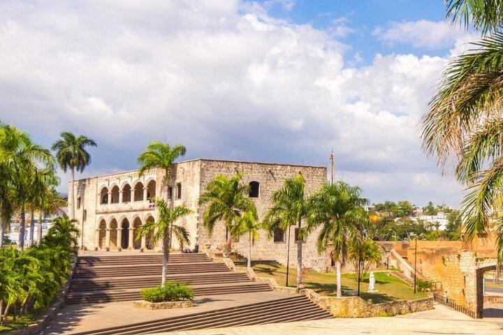 Entdecken Sie Santo Domingo