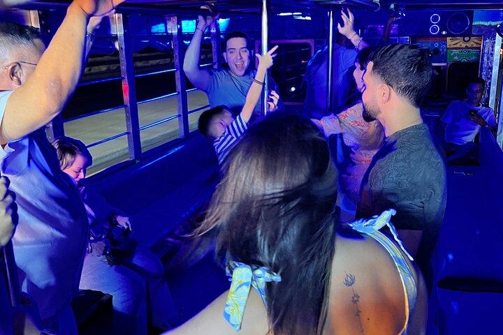 Party Bus Tour