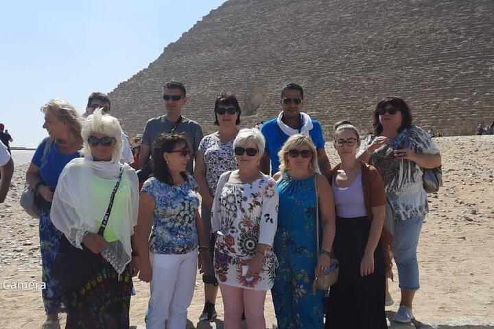 6 dagars tur från Kairo med Nilkryssning Aswan och Luxor