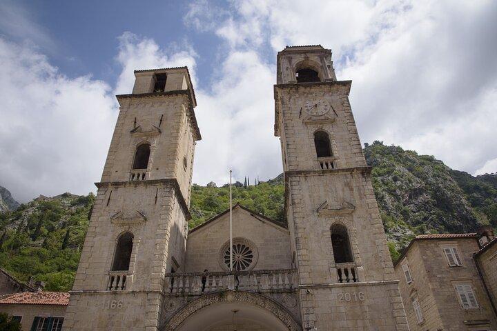 Kotor Historic Old Town Self Guided Audio App Walking Tour