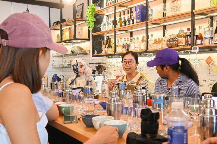 Esperienza unica vietnamita Omakase al caffè