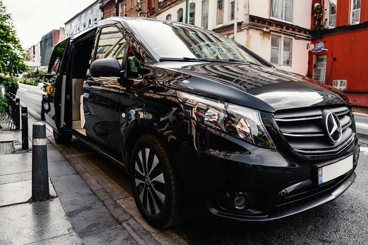 Istanbul Airport Cruise Port Hotel Transfer with Private Vehicle