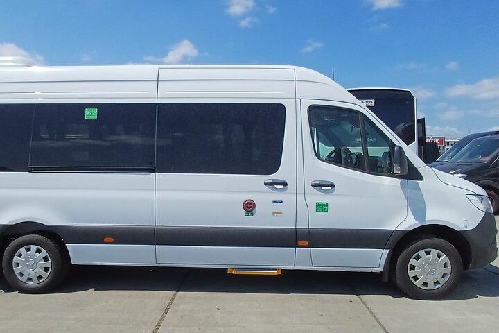 Istanbul Airport Cruise Port Hotel Transfer with Private Vehicle