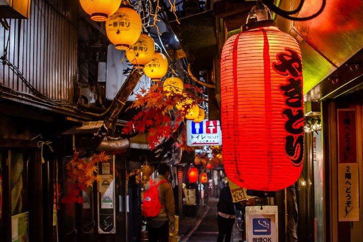 Shinjuku Izakaya Night Hopping Tour