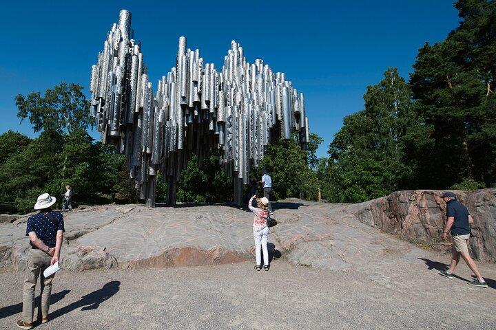 Tour privato della città di Helsinki
