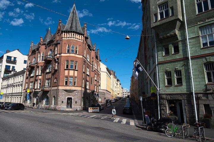 Tour privato della città di Helsinki