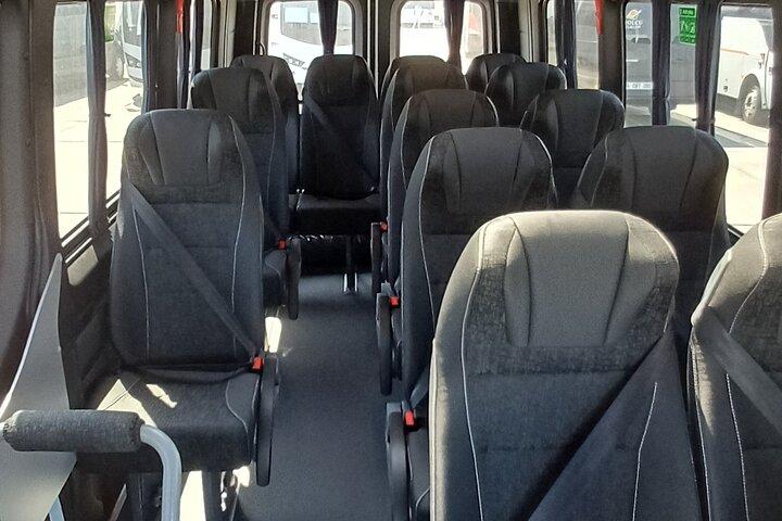 Istanbul Airport Cruise Port Hotel Transfer with Private Vehicle