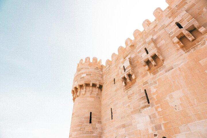 Alexandria Day Tour from Cairo by Private Car with Guide