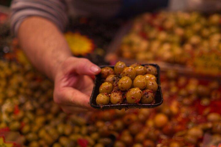 Tour del gusto di Malaga: tapas, storia e costumi locali