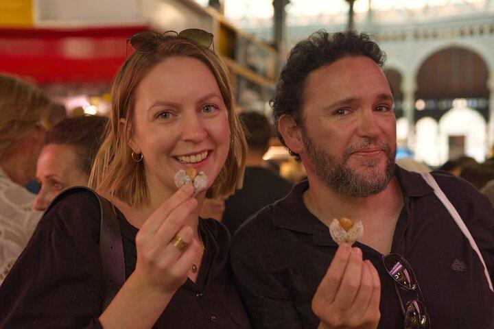 Tour del gusto di Malaga: tapas, storia e costumi locali