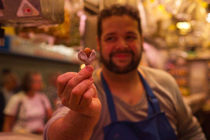 Tour del gusto di Malaga: tapas, storia e costumi locali