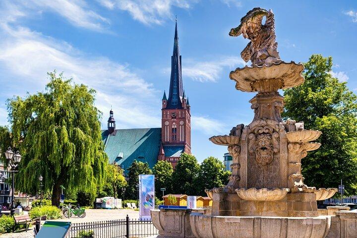Szczecin Poolse bier- en voedselproeverij privétour