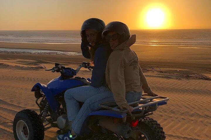 Essaouira 3 Hour Quad Ride Through Forest and Dunes